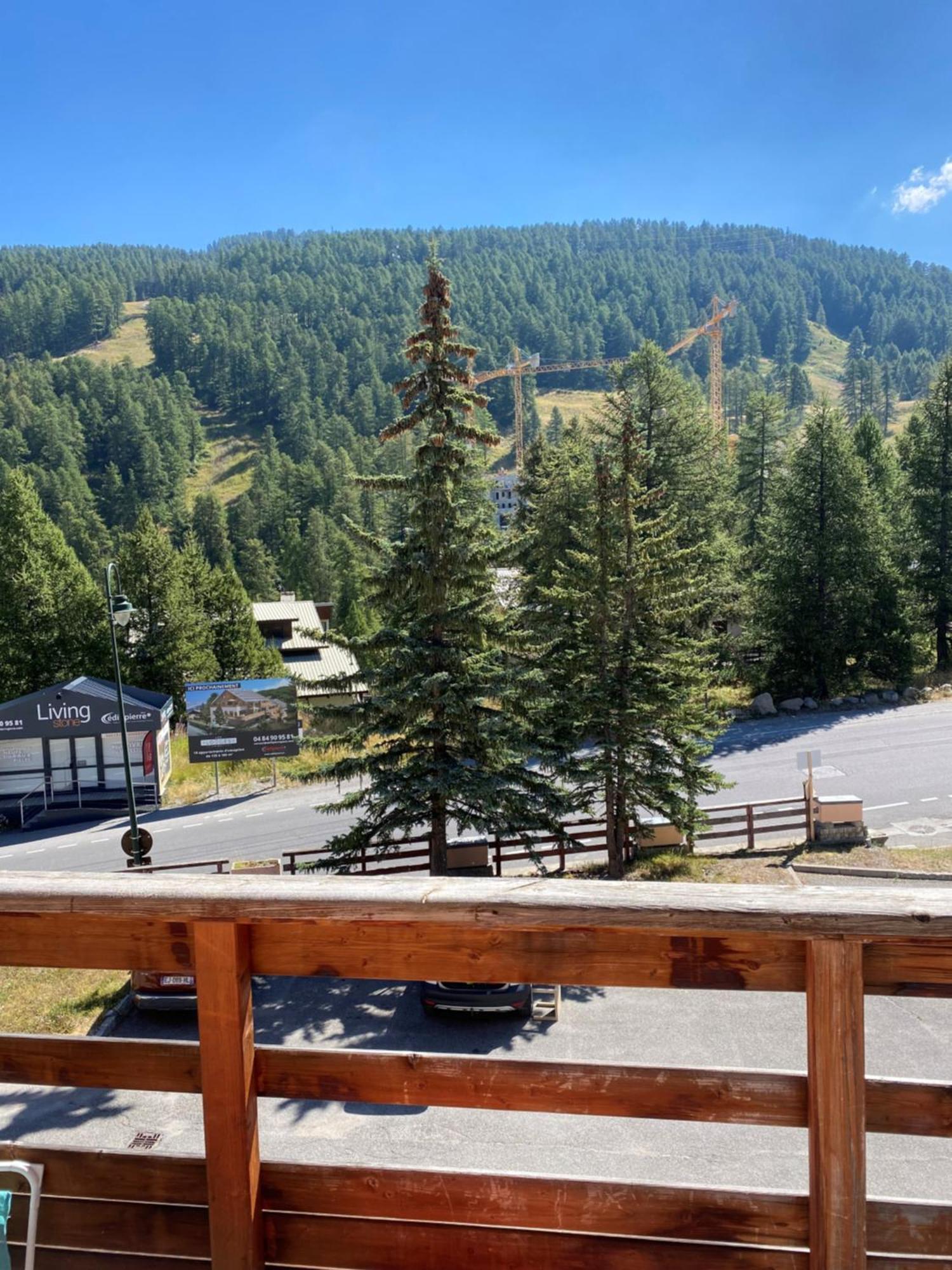 Apartment Centre Vars Les Claux 150 M Des Pistes *
